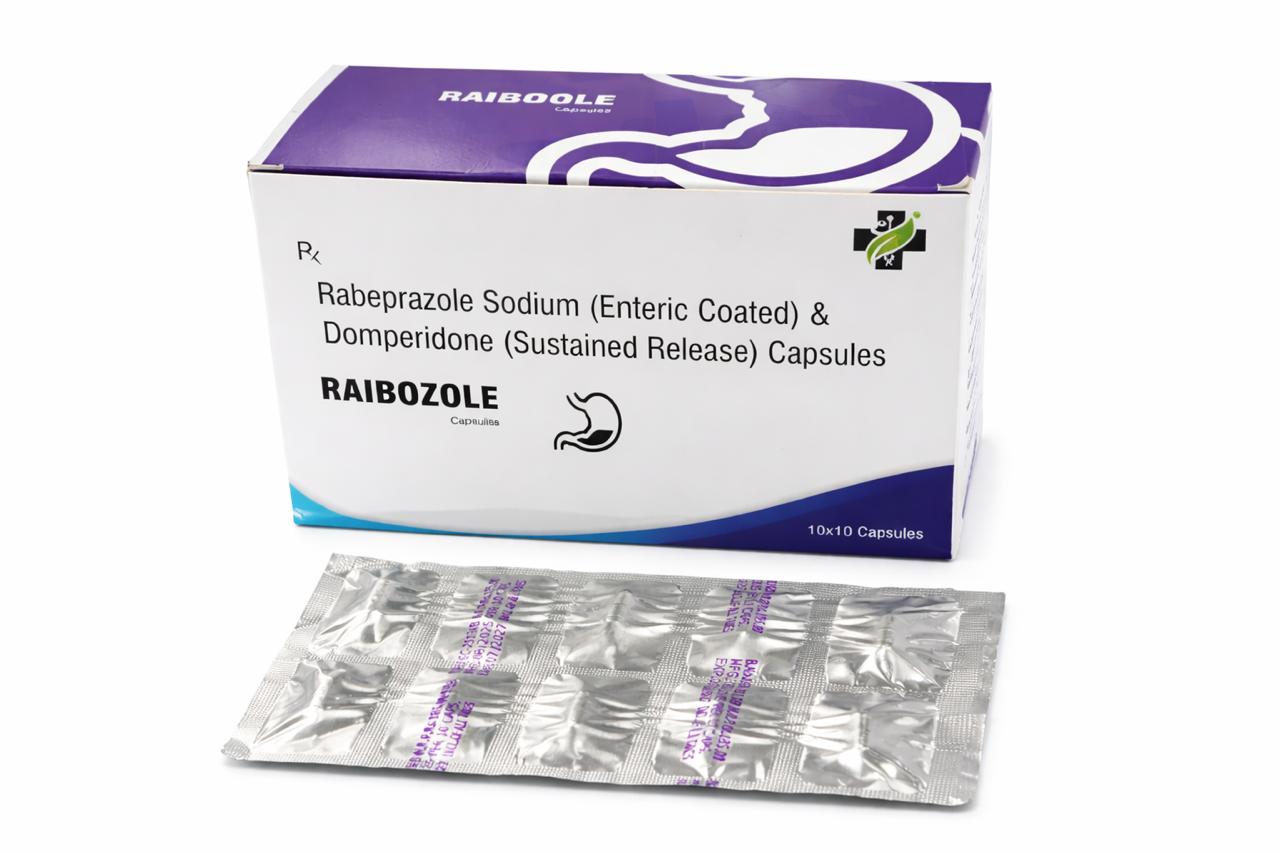 RAIBOZOLE DSR